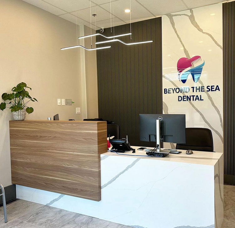 Beyond The Sea Dental dental clinic in Toronto - Photo 1